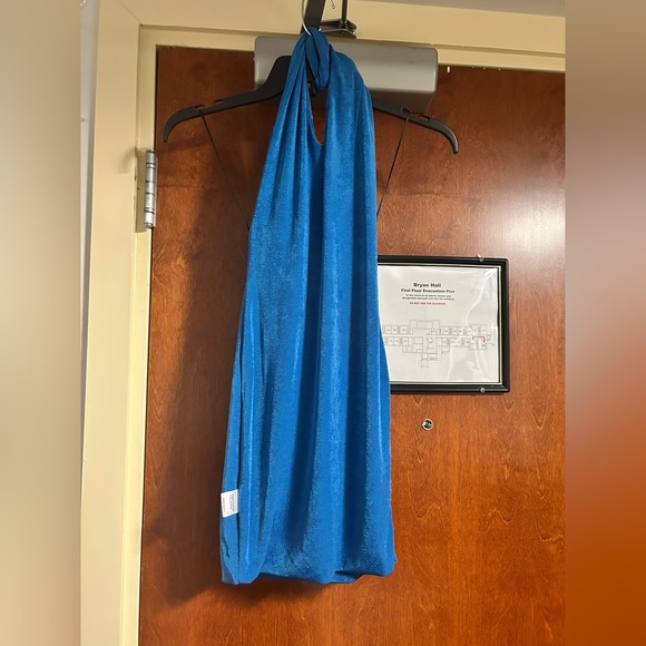 BNWT Princess Polly blue dress - Picture 2 of 5